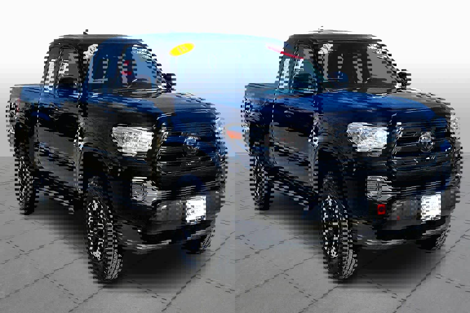 Certified 2018 Toyota Tacoma SR w/ SR Convenience Package image 2