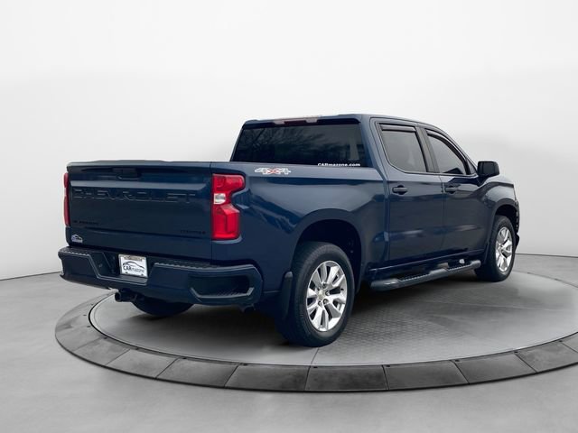 Used 2020 Chevrolet Silverado 1500 Custom w/ Custom Value Package image 5
