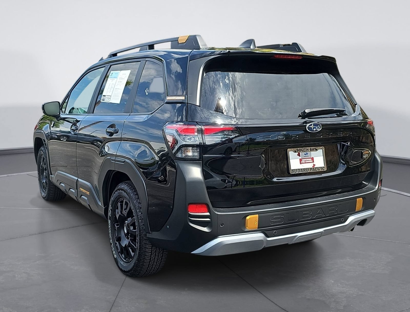 Certified 2026 Subaru Forester Wilderness AWD/4WD image 5