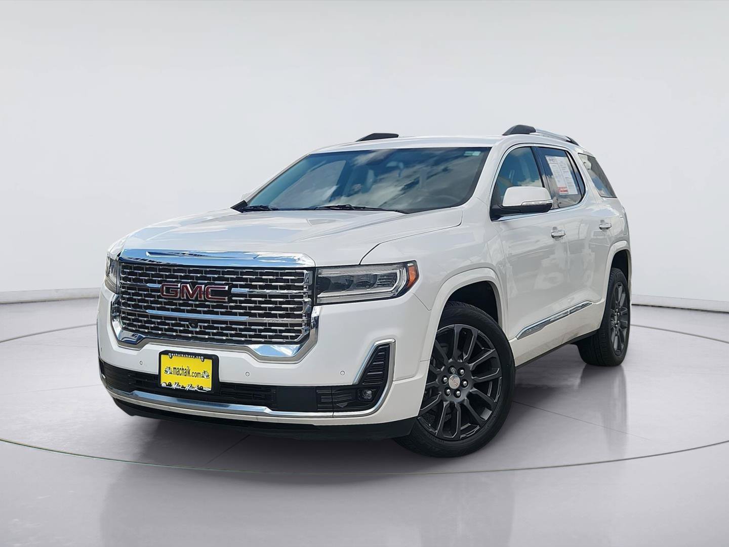 Used 2020 GMC Acadia Denali w/ Trailering Package FWD image 1