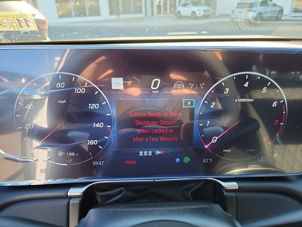 New 2025 Mercedes-Benz S 580 4MATIC Sedan image 12