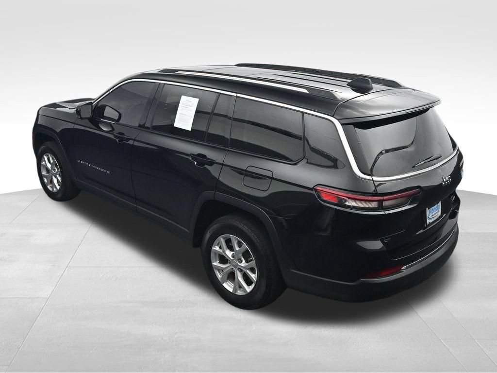 Used 2023 Jeep Grand Cherokee L Limited RWD image 32
