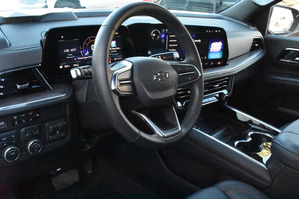 Certified 2025 Chevrolet Tahoe Z71 w/ Sun And Tow Package image 26