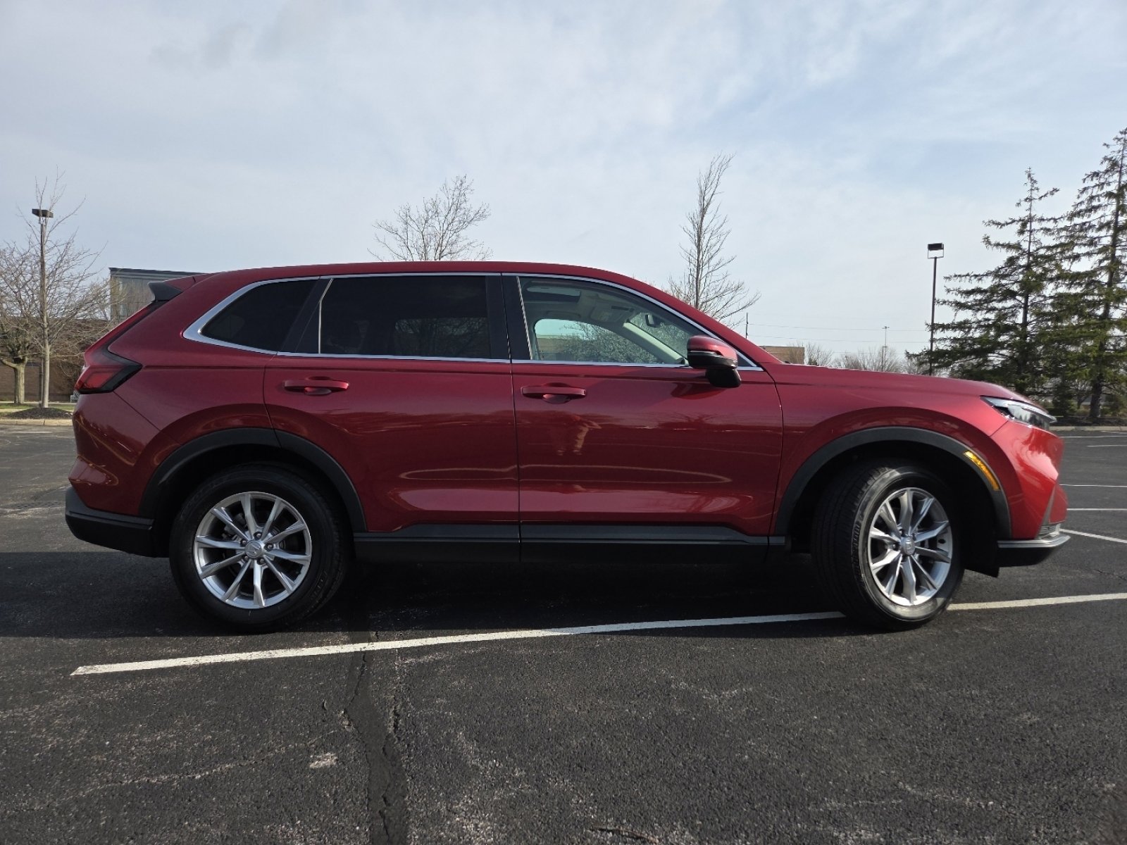 Certified 2025 Honda CR-V EX-L image 20