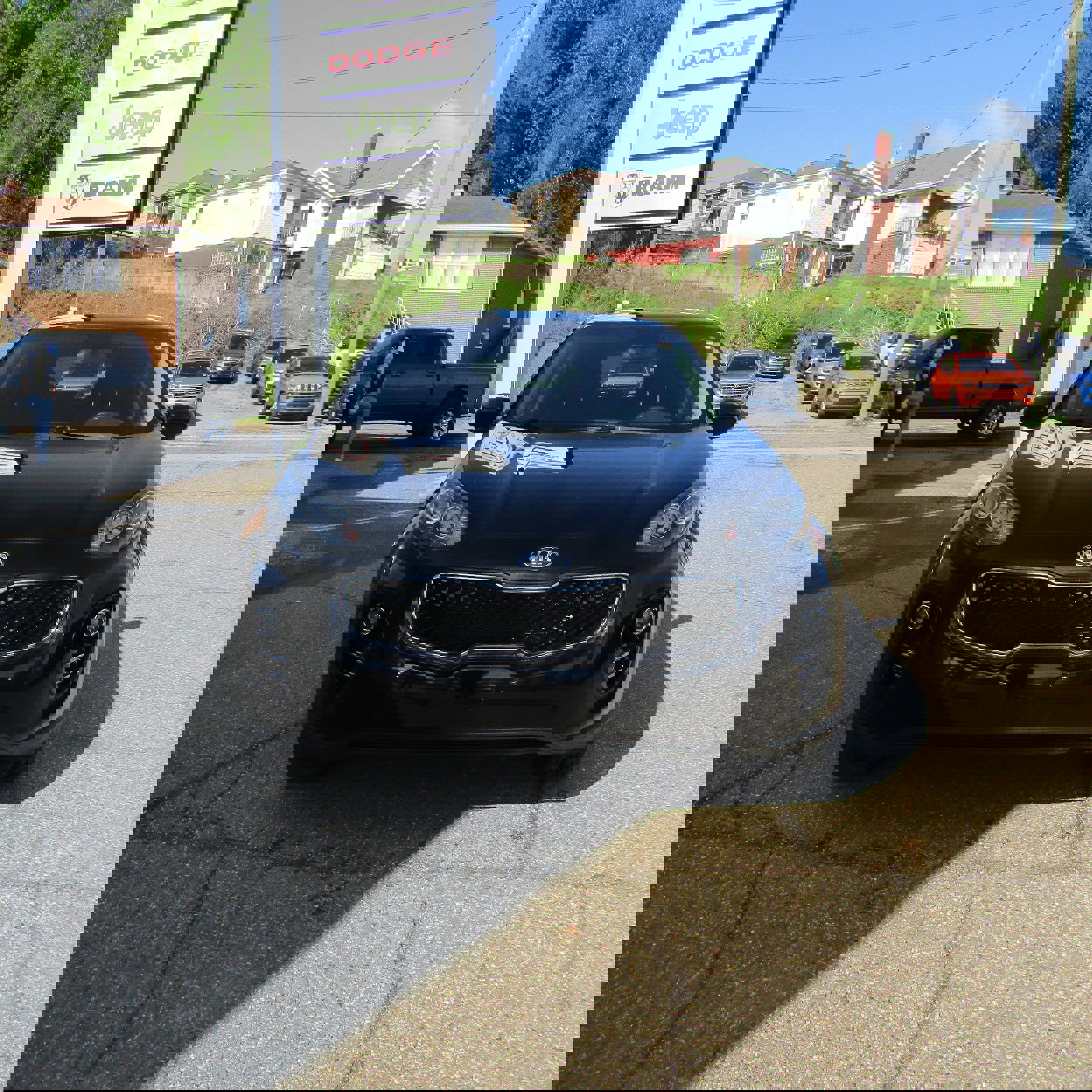 Used 2018 Kia Sportage LX image 4