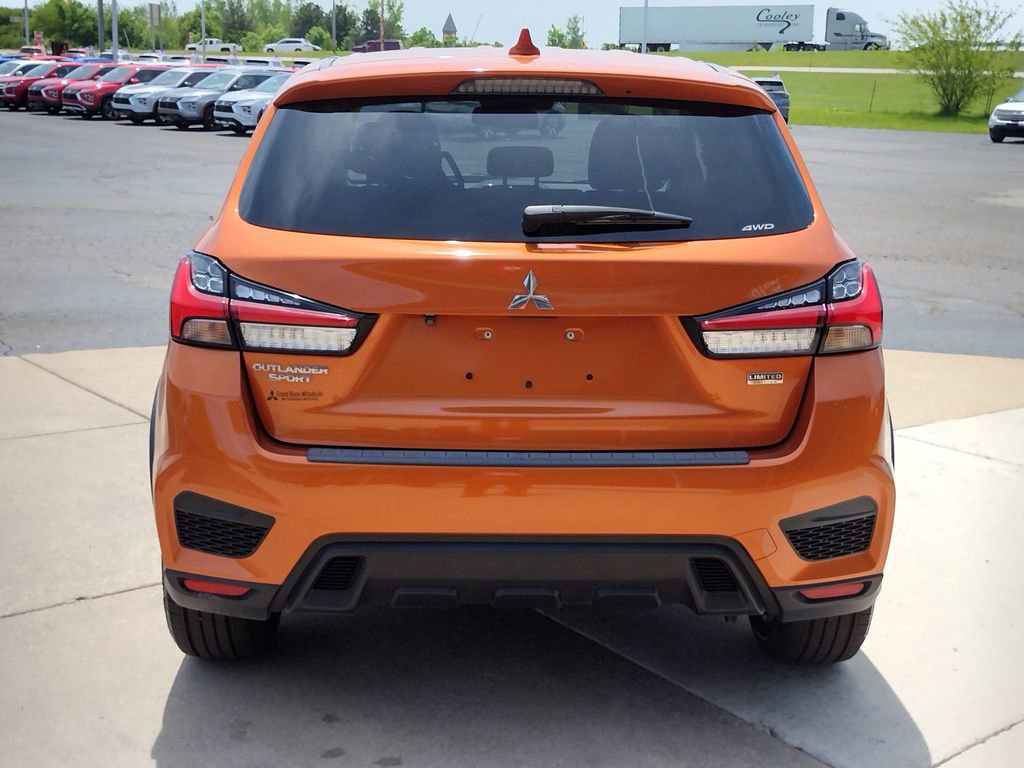 Used 2023 Mitsubishi Outlander Sport LE AWD/4WD image 6