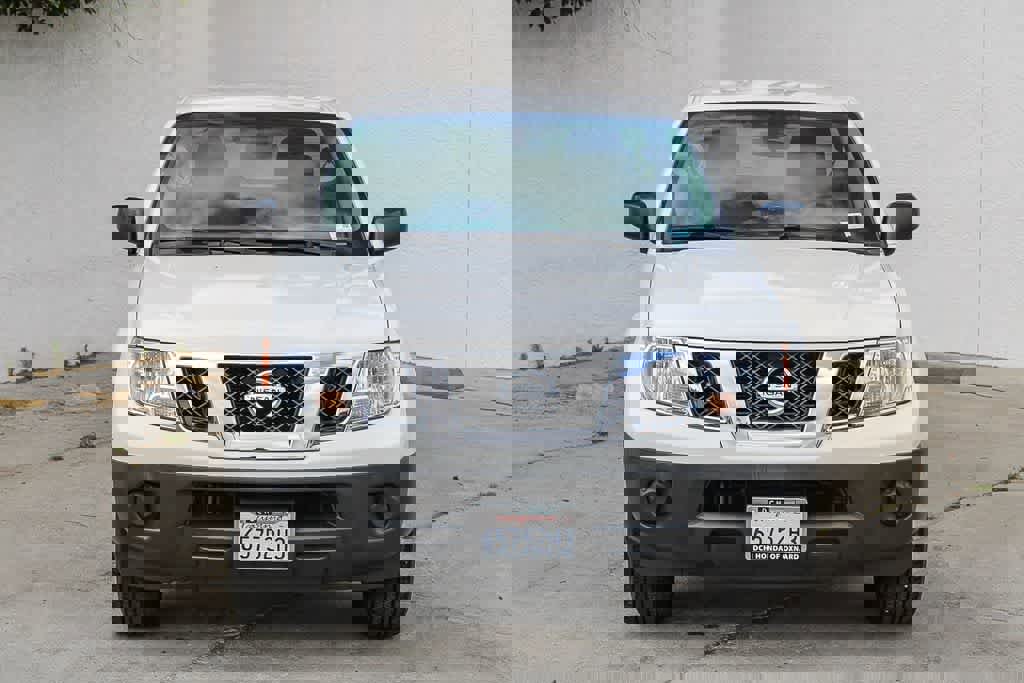 Used 2021 Nissan Frontier S w/ S Utility Package image 2