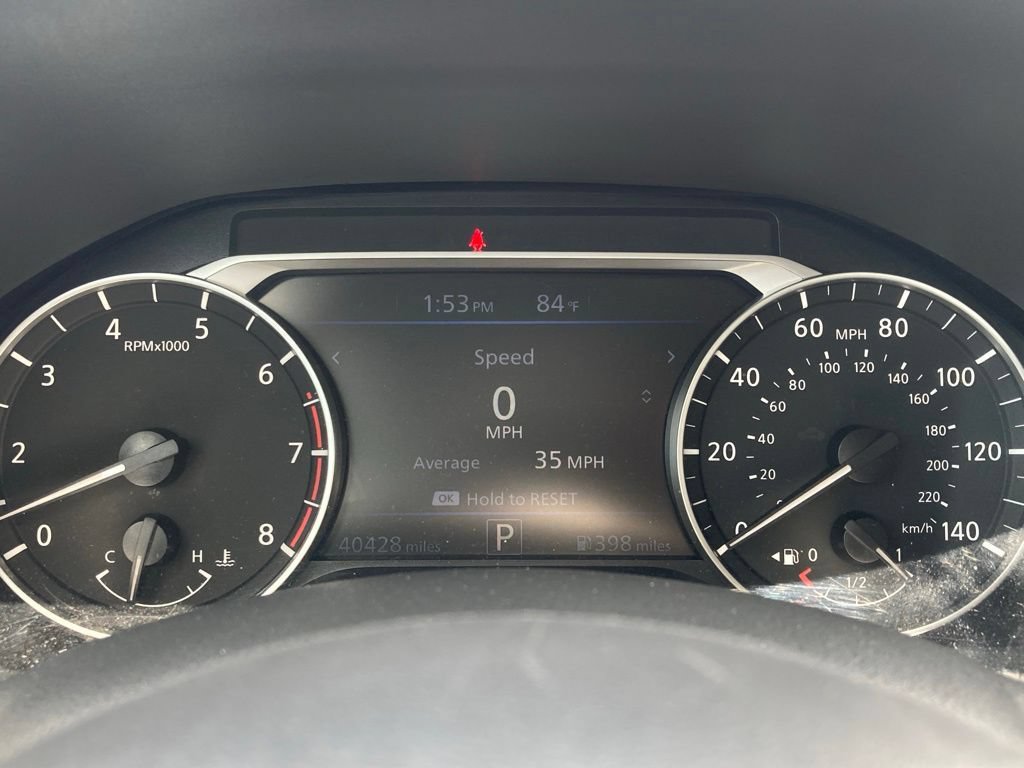 Used 2025 Nissan Altima 2.5 SV FWD image 15
