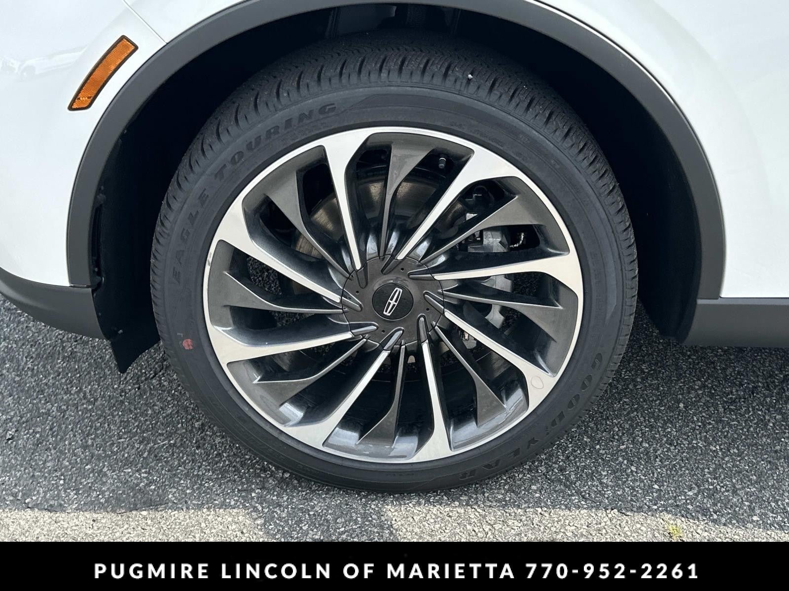 New 2026 Lincoln Aviator Reserve RWD image 11