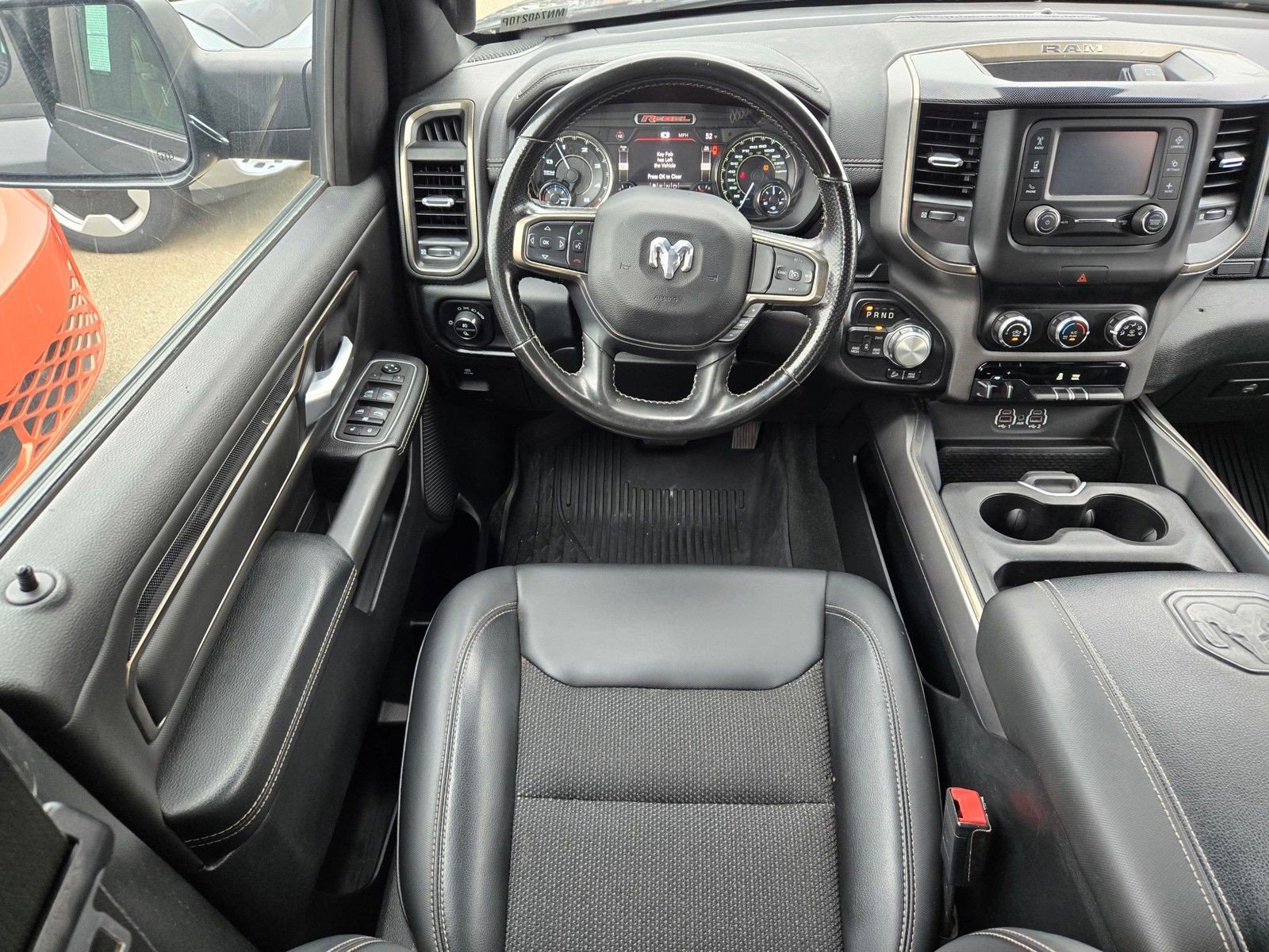 Used 2021 RAM 1500 Rebel w/ Cold Weather Group AWD/4WD image 11