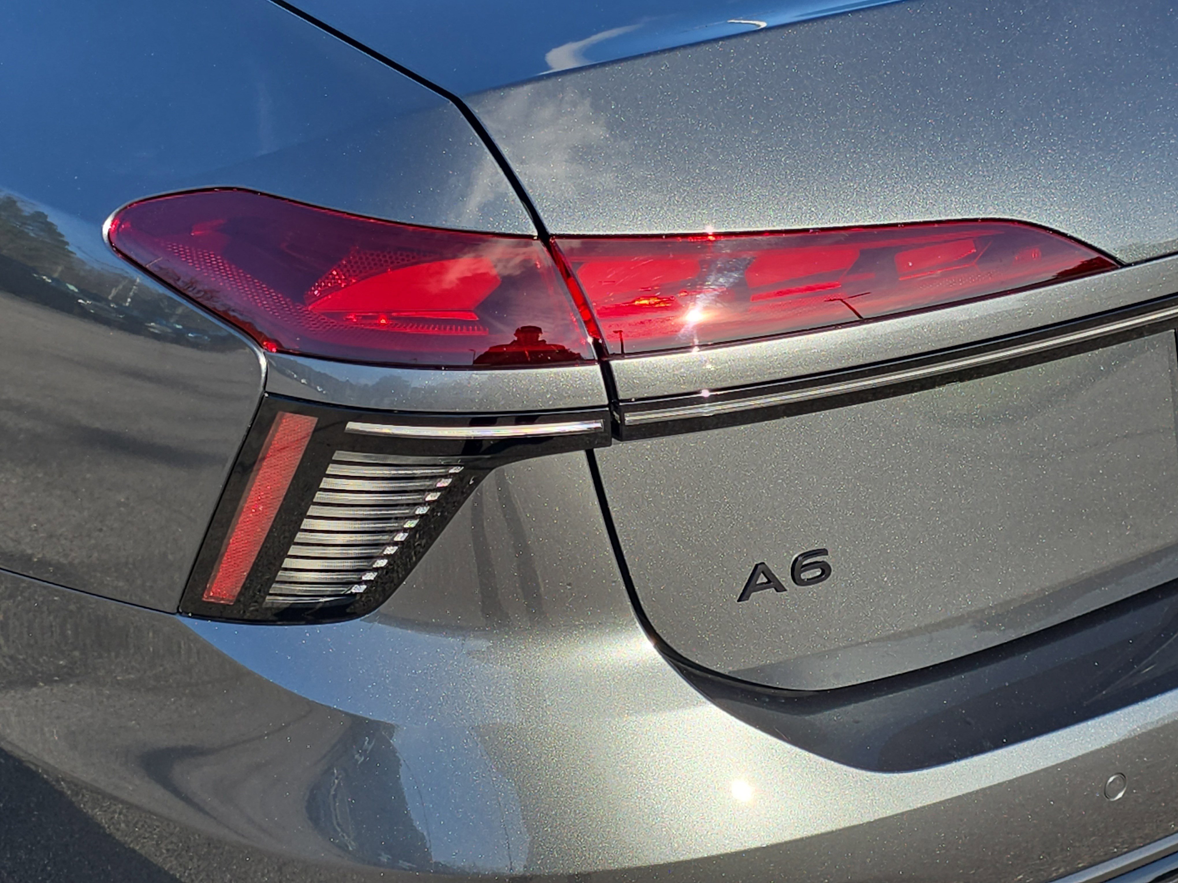 New 2026 Audi A6 Prestige image 34