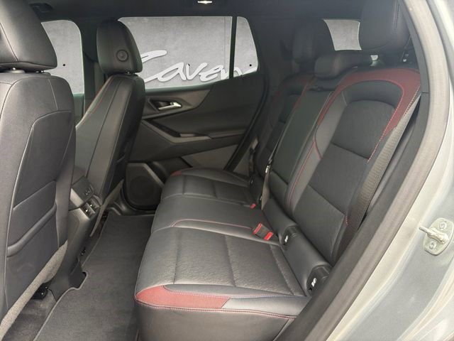 Certified 2025 Chevrolet Equinox RS w/ Safety and Technology Package FWD image 21