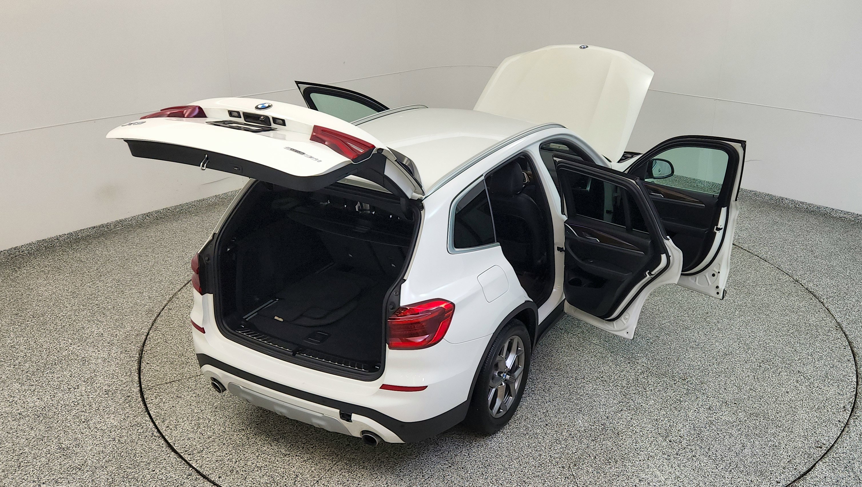 Used 2021 BMW X3 sDrive30i RWD image 18