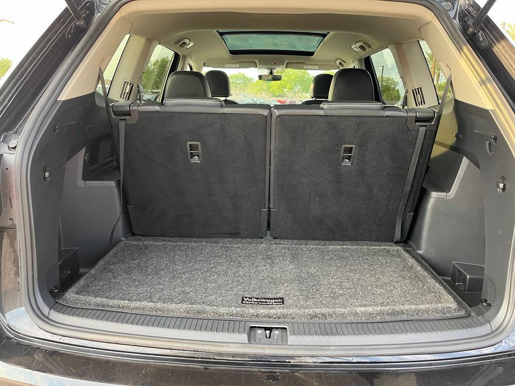 Used 2022 Volkswagen Atlas SE w/ Panoramic Sunroof Package AWD/4WD image 20