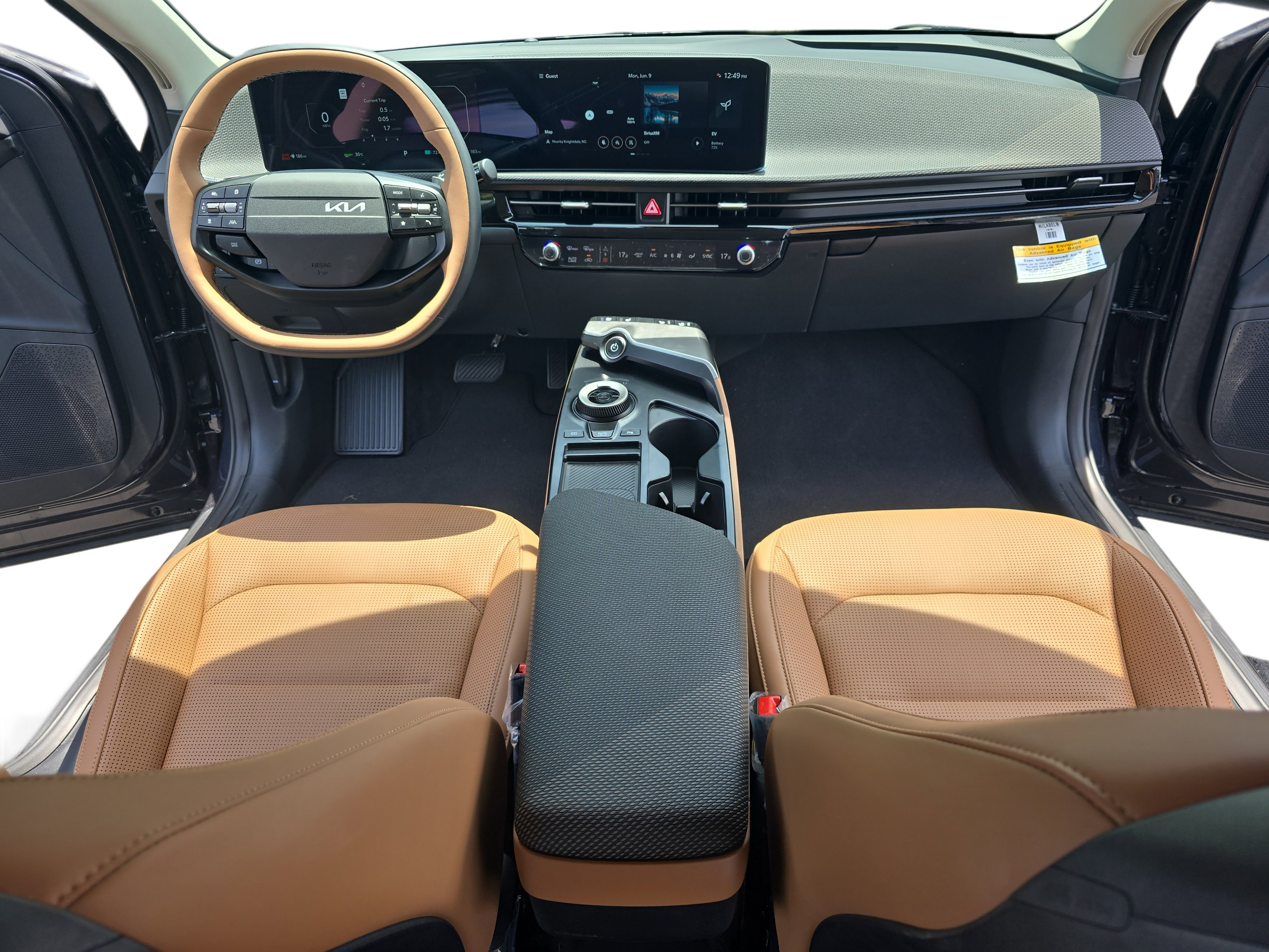 New 2025 Kia EV6 Wind image 9