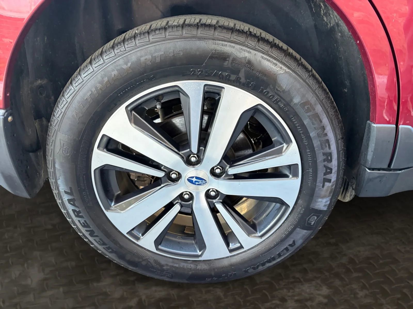 Used 2018 Subaru Outback 2.5i Limited AWD/4WD image 42