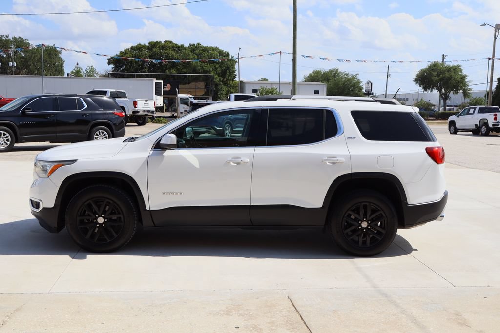 Used 2018 GMC Acadia SLT AWD/4WD image 6
