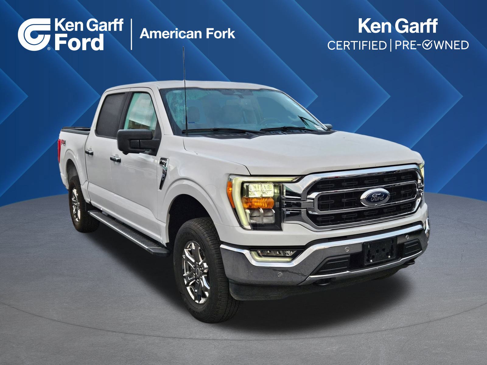 Used 2023 Ford F150 XLT w/ Equipment Group 302A High