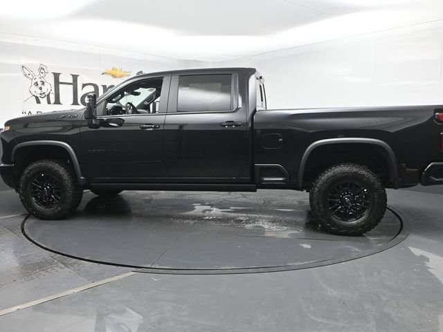 New 2026 Chevrolet Silverado 2500 ZR2 w/ LPO, Dark Essentials Package AWD/4WD image 30
