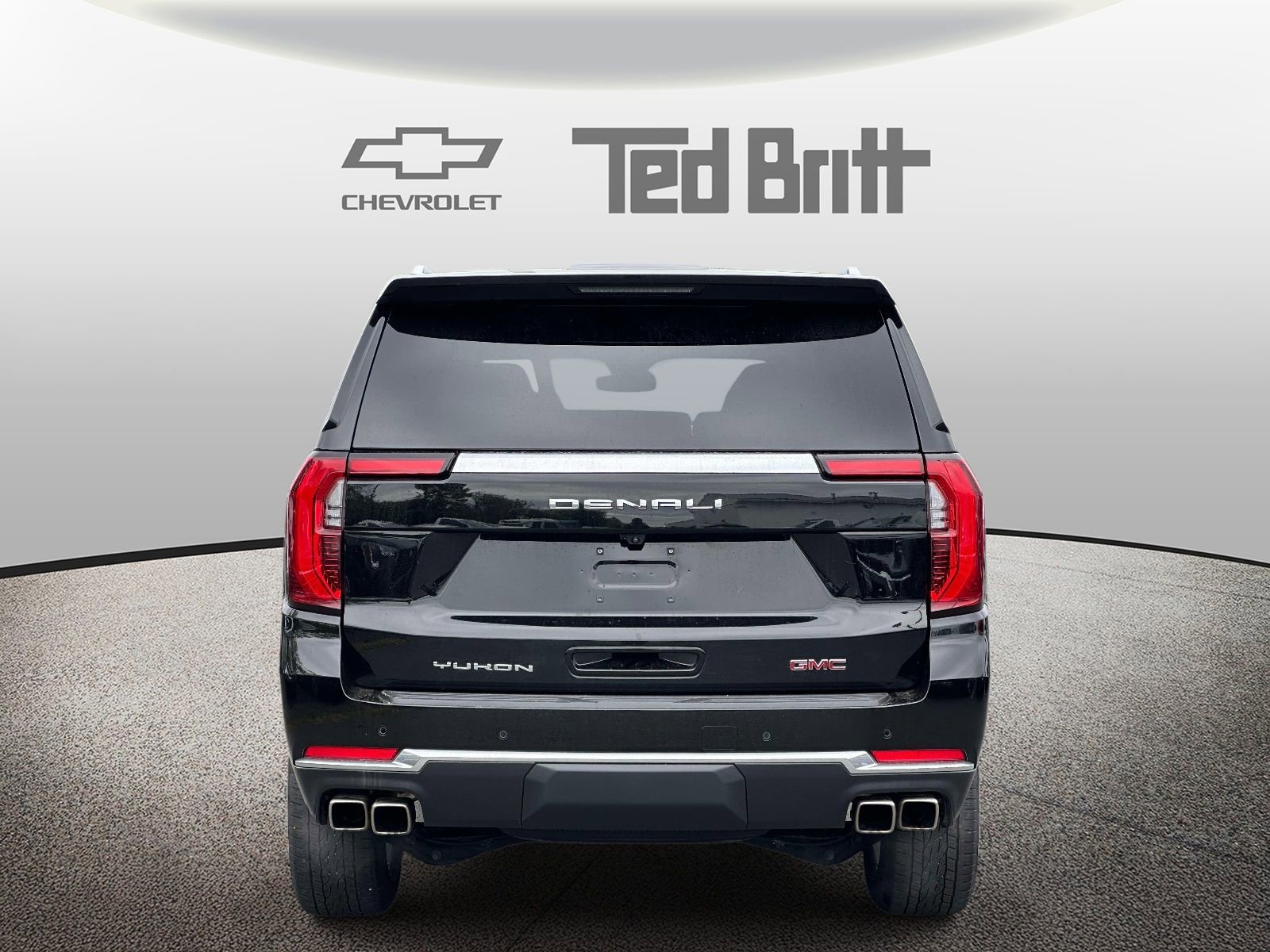 Used 2025 GMC Yukon Denali AWD/4WD image 5