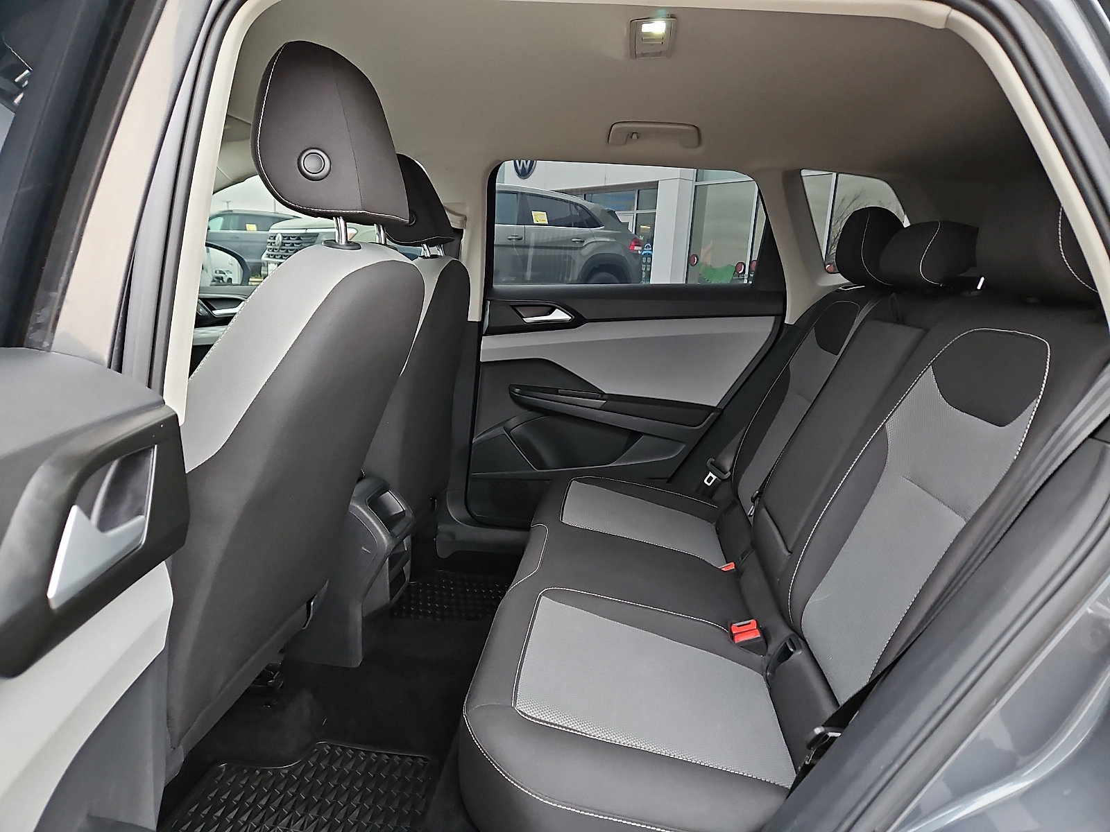 Certified 2023 Volkswagen Taos S w/ IQ Drive S Package image 8