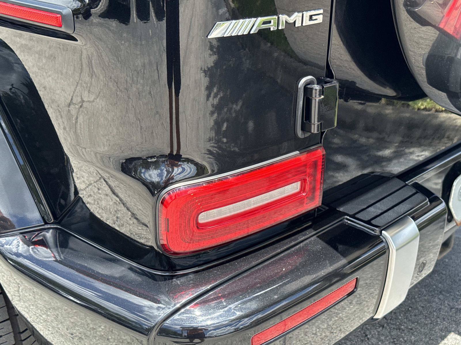 Used 2019 Mercedes-Benz G 63 AMG 4MATIC image 10