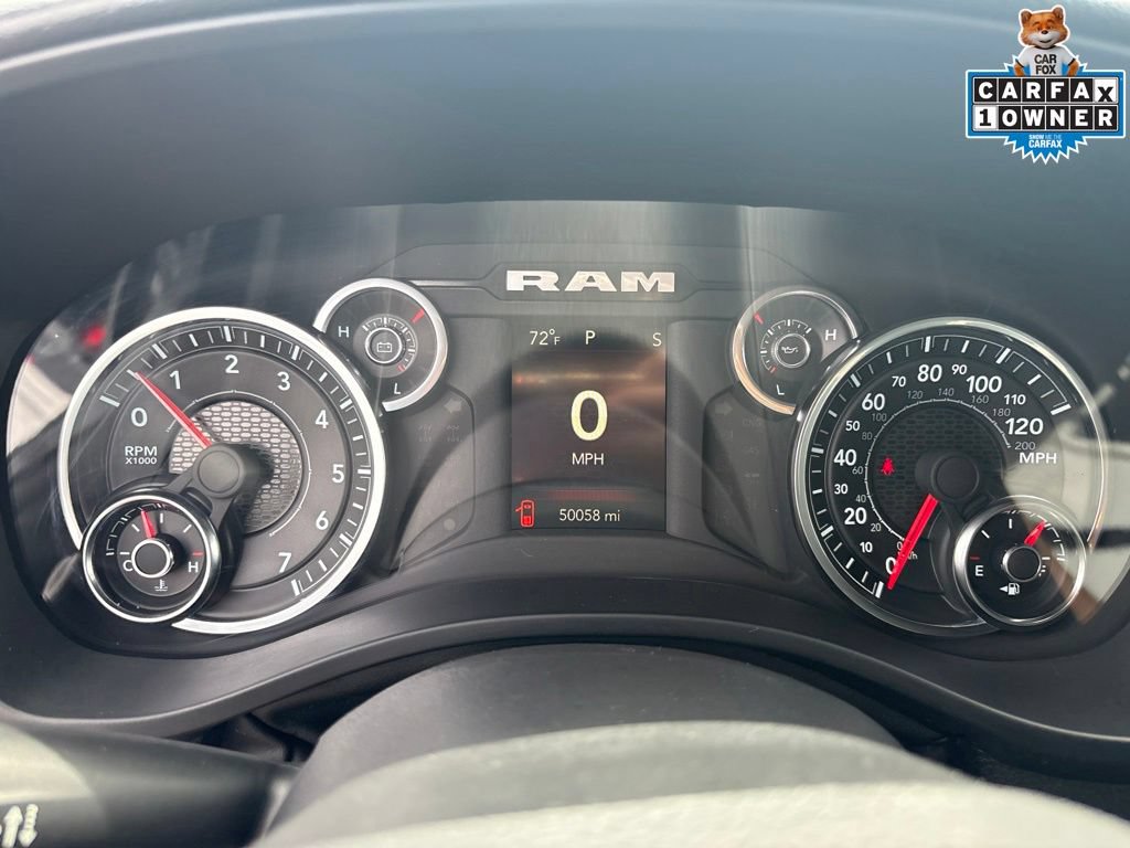 Used 2023 RAM 1500 Tradesman w/ Night Edition AWD/4WD image 20