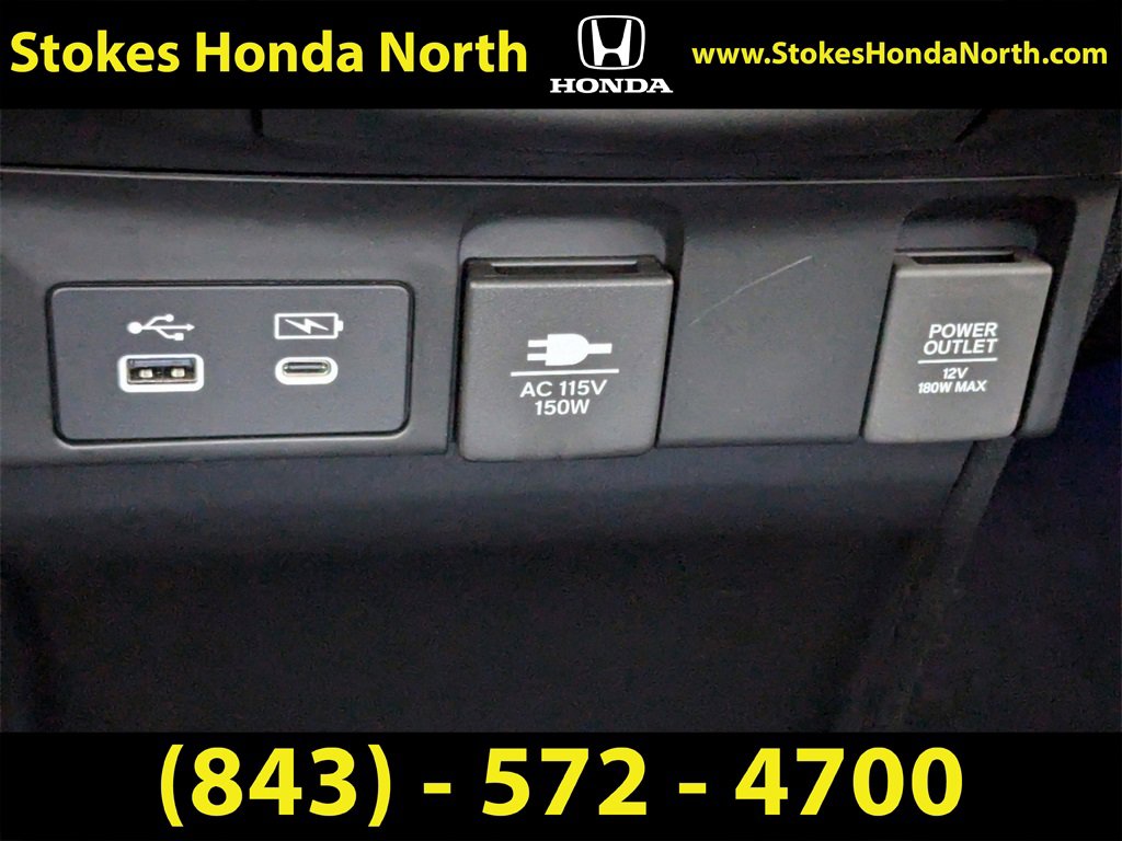 New 2026 Honda Odyssey Elite image 25