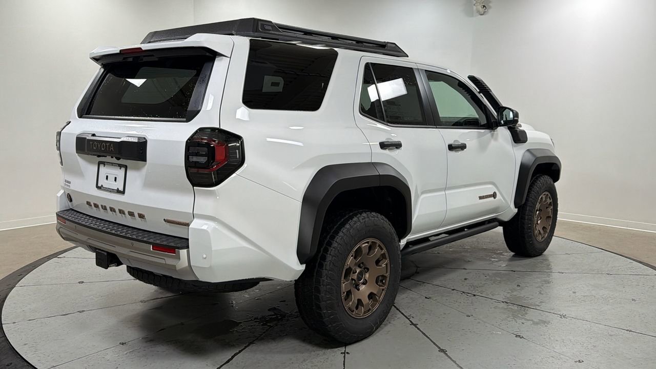 New 2026 Toyota 4Runner Trailhunter image 5