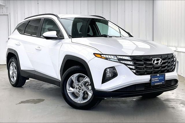 Certified 2024 Hyundai Tucson SEL