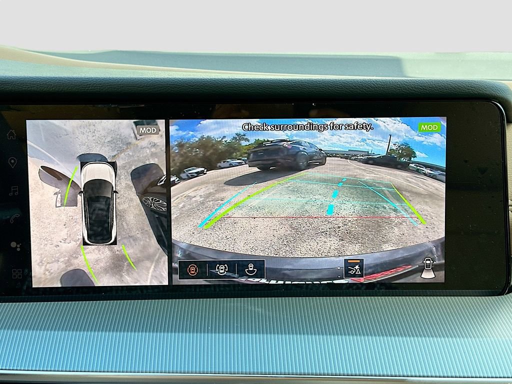 New 2026 Nissan Murano Platinum image 14