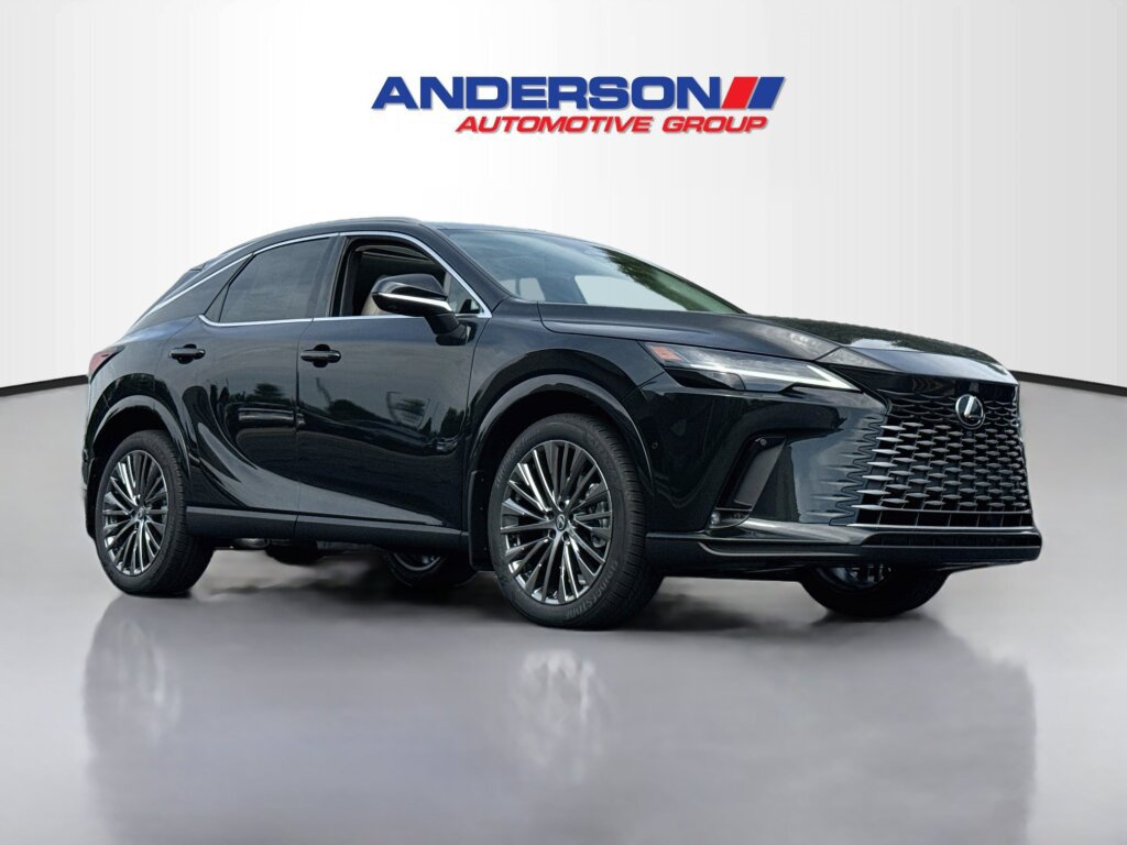 New 2026 Lexus RX 350 AWD w/ Convenience Package image 1