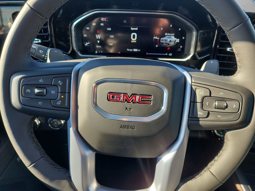 Used 2026 GMC Sierra 1500 SLT w/ SLT Premium Package image 28