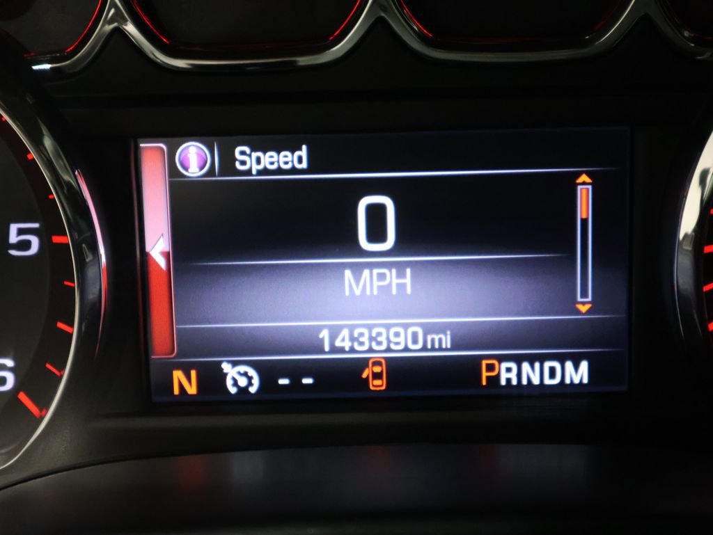 Used 2015 GMC Sierra 1500 SLT w/ SLT Crew Cab Value Package image 36