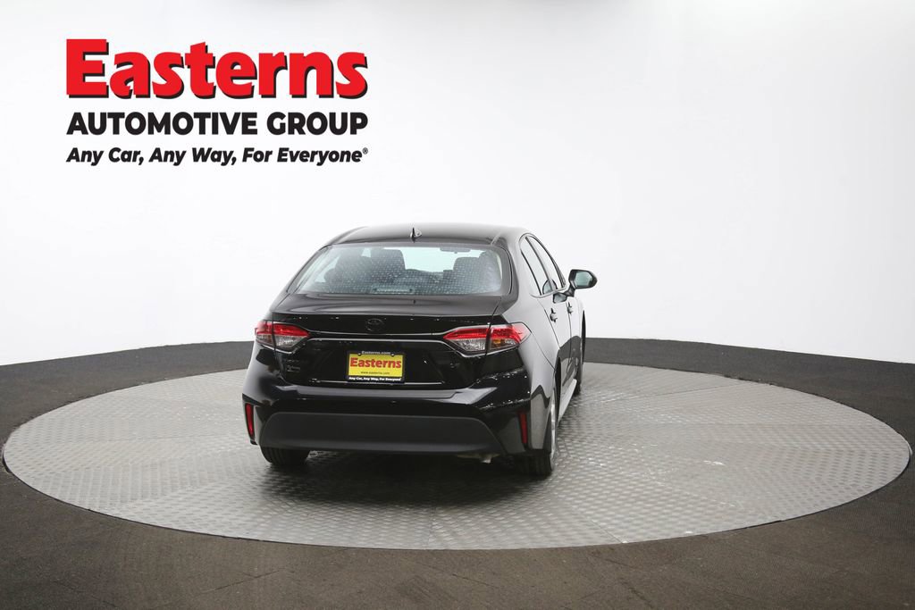 Used 2023 Toyota Corolla LE w/ LE Convenience Package image 37