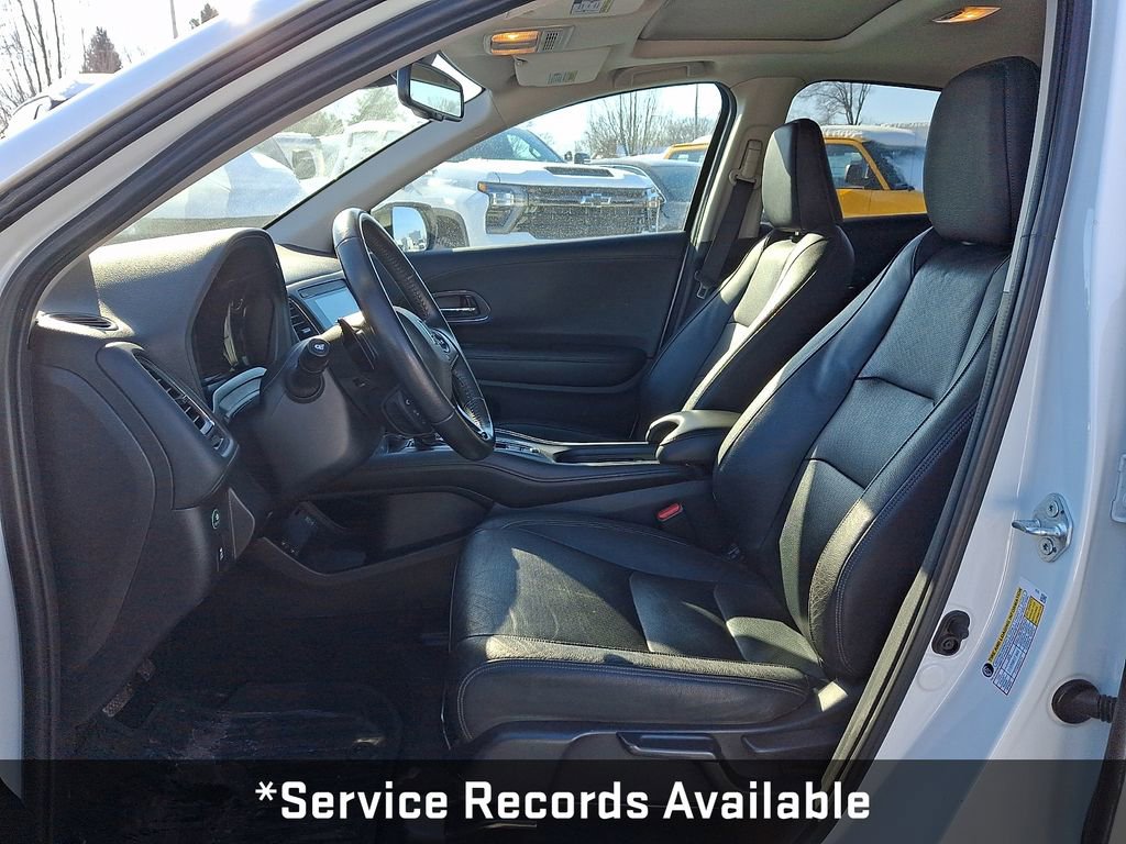 Used 2021 Honda HR-V EX-L image 12