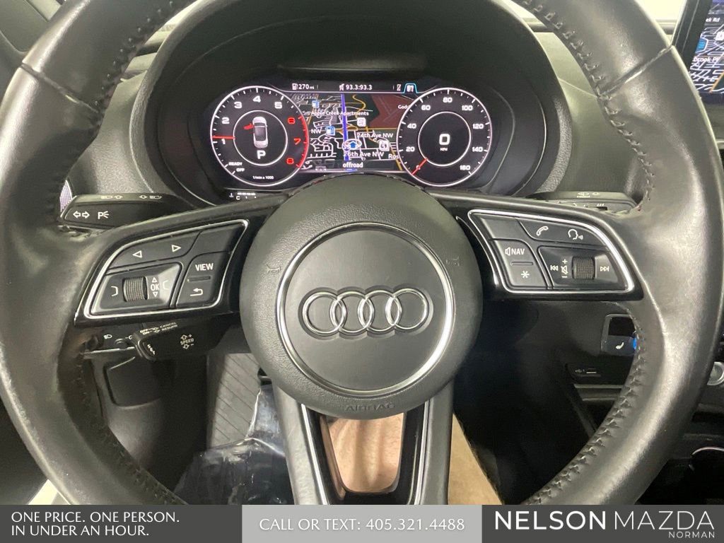 Used 2018 Audi A3 2.0T Premium FWD image 40