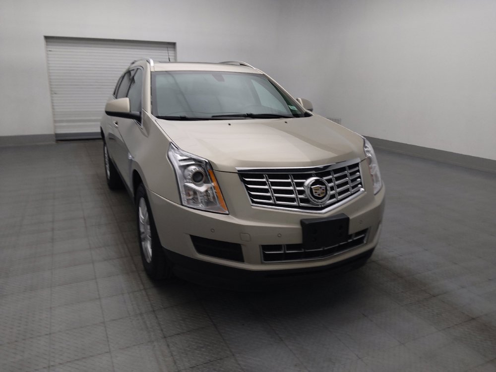 Used 2014 Cadillac SRX Luxury FWD image 14