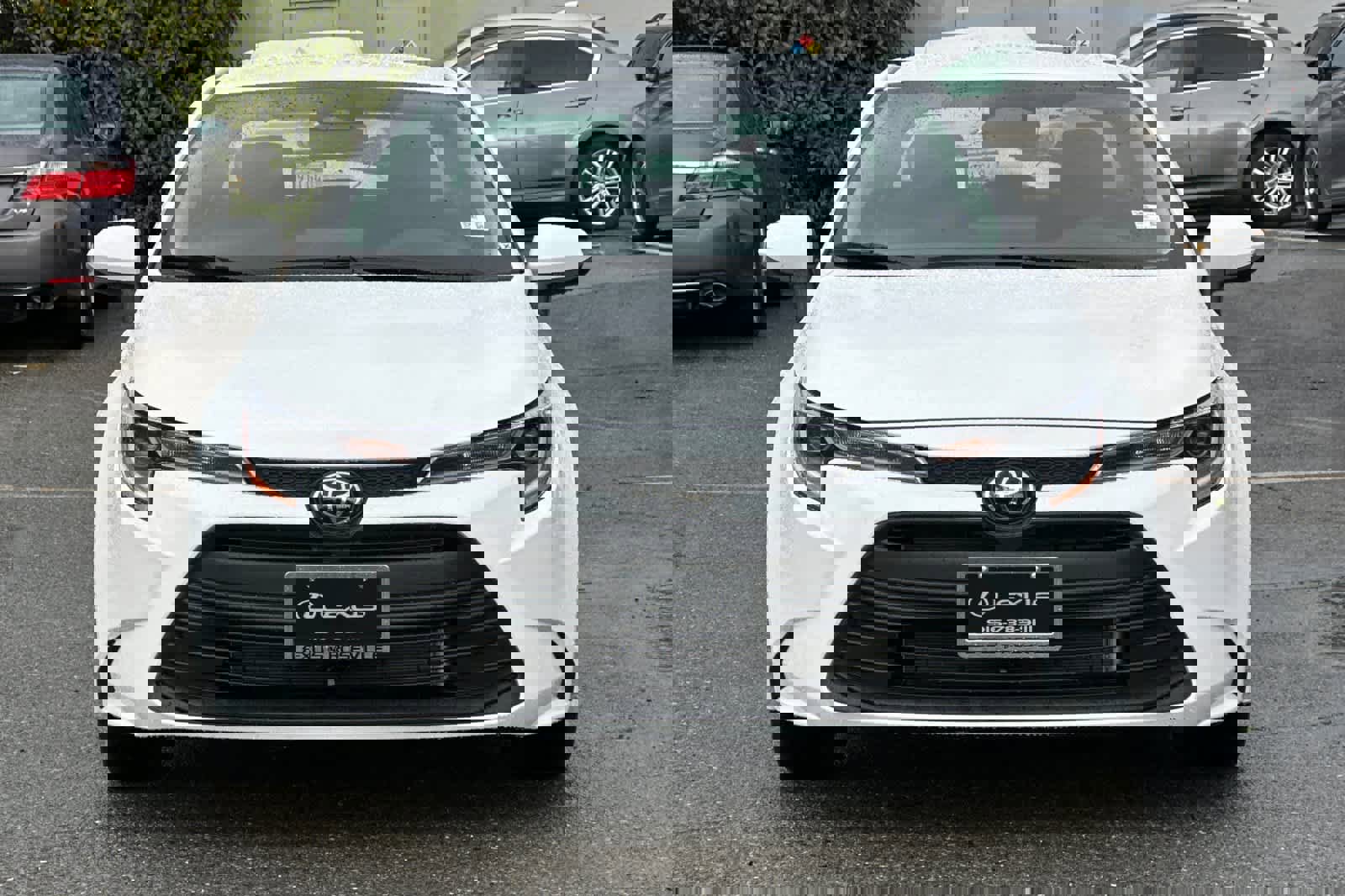 Used 2025 Toyota Corolla LE image 10