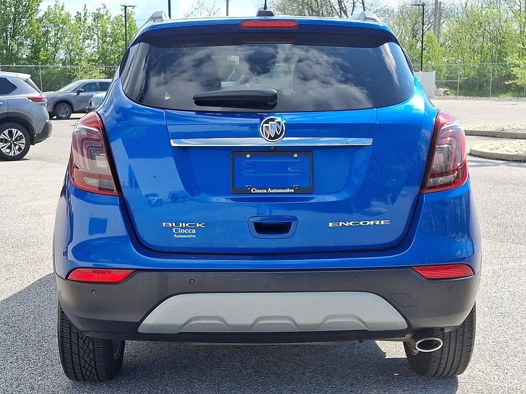 Used 2017 Buick Encore Premium image 8