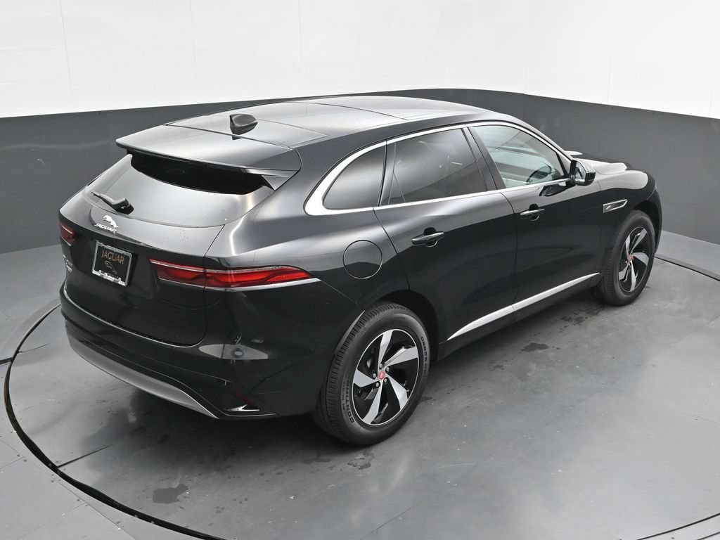Certified 2023 Jaguar F-PACE S AWD/4WD image 34