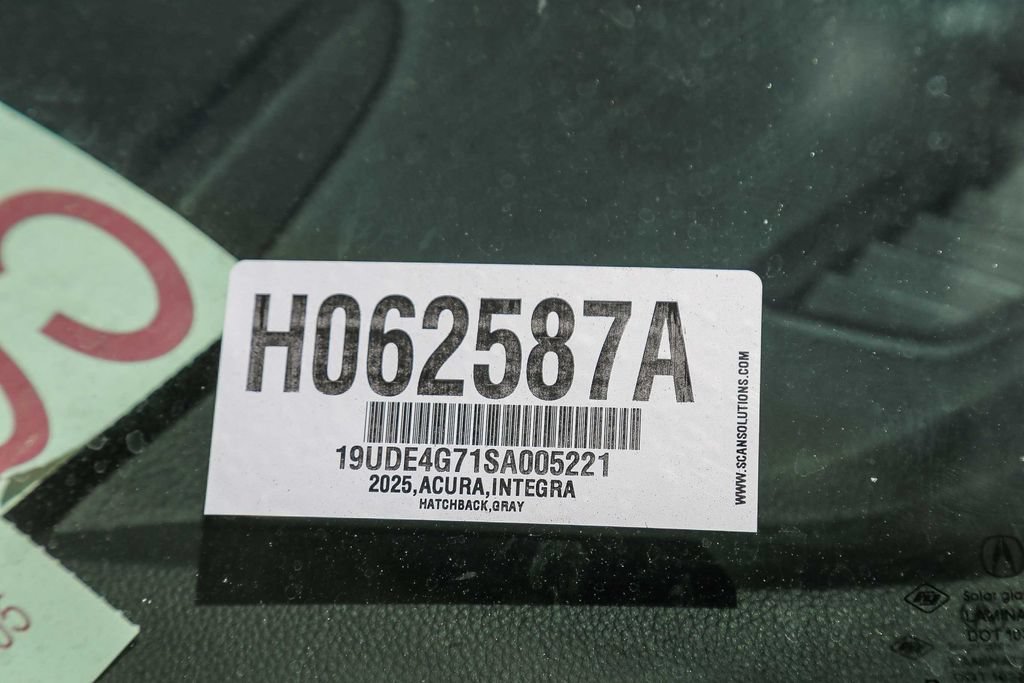 Used 2025 Acura Integra A-Spec FWD image 10