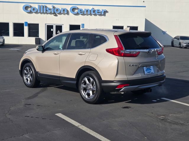 Used 2018 Honda CR-V EX image 6