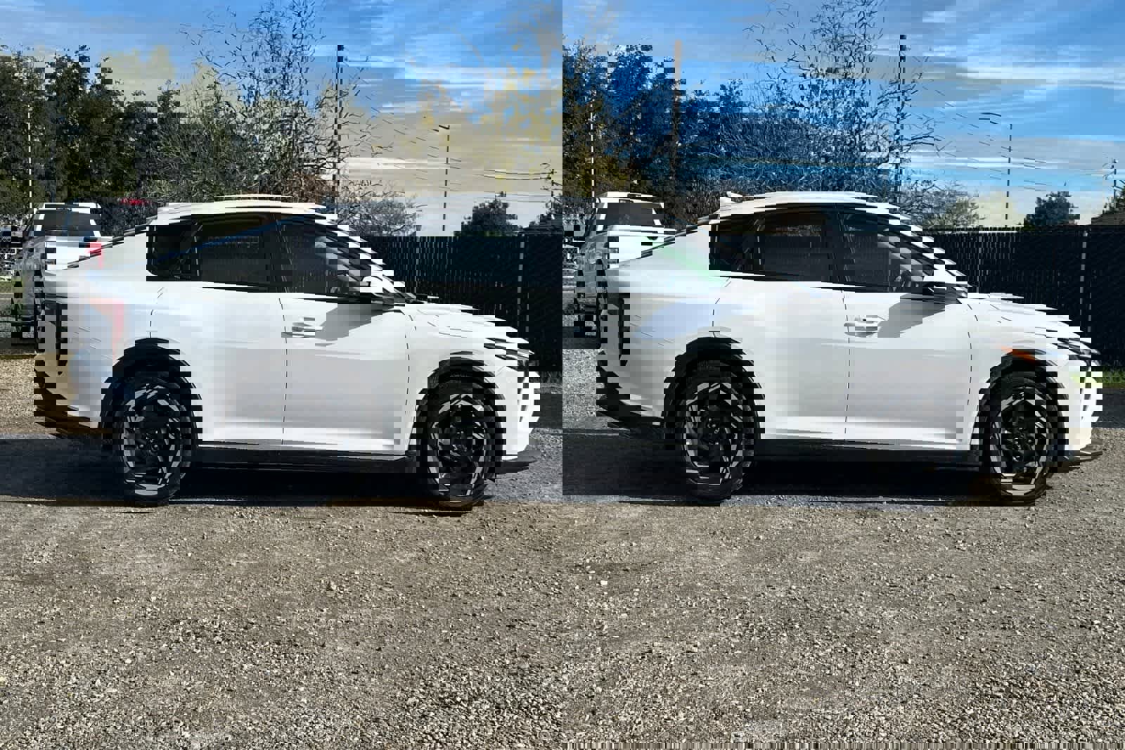 Used 2025 Kia K4 EX image 9