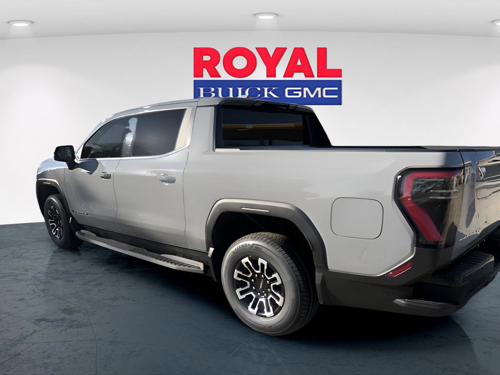New 2026 GMC Sierra EV Elevation image 8