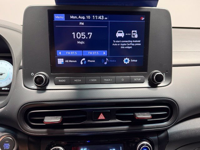 Used 2022 Hyundai Kona N Line AWD/4WD image 36