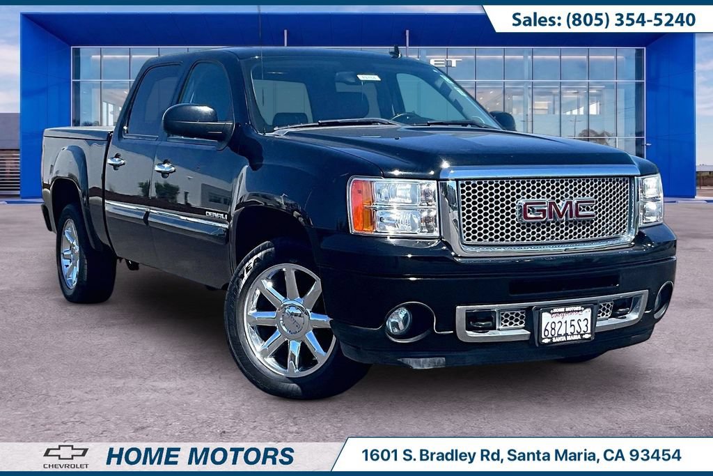 Used 2013 GMC Sierra 1500 Denali