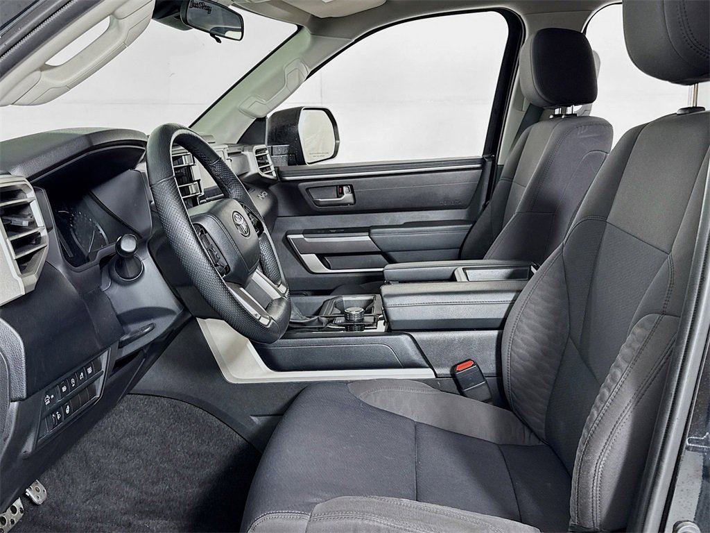 Used 2022 Toyota Tundra SR5 w/ TRD Sport Package image 11