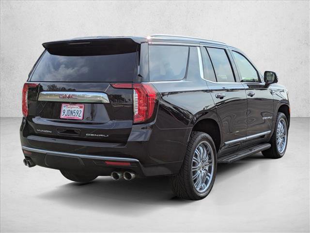Used 2023 GMC Yukon Denali w/ LPO, Floor Liner Package image 5