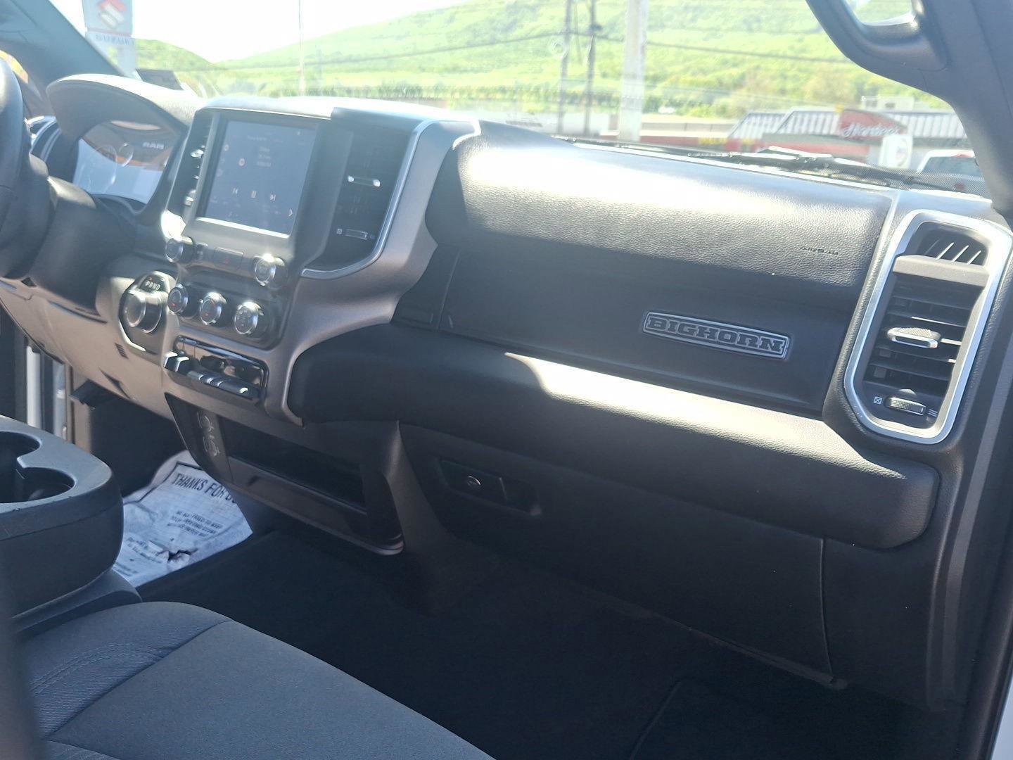 Used 2024 RAM 2500 Big Horn AWD/4WD image 16